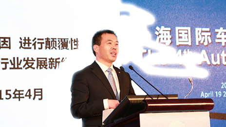 植入互聯(lián)網(wǎng)基因推進(jìn)顛覆性創(chuàng)新 開啟汽車行業(yè)發(fā)展新紀(jì)元