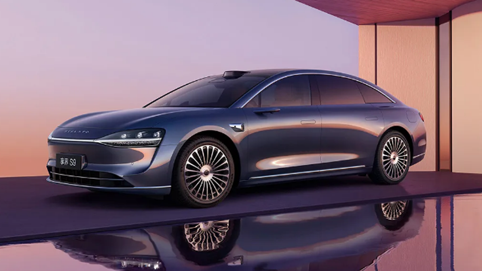 一圖看懂享界S9增程版！30.98萬元起，現已開售，躍入豪華新境！