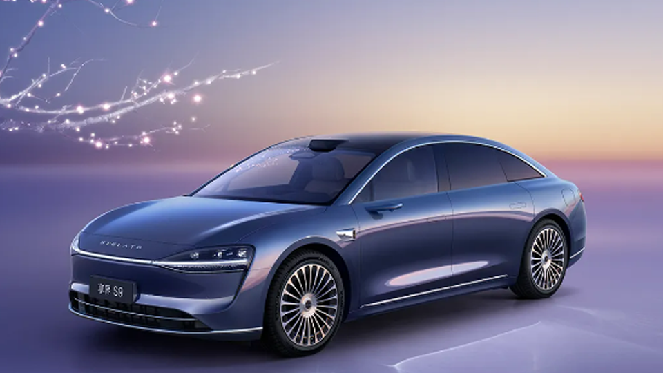 31.8萬(wàn)元起！享界S9 增程版，正式開啟預(yù)售