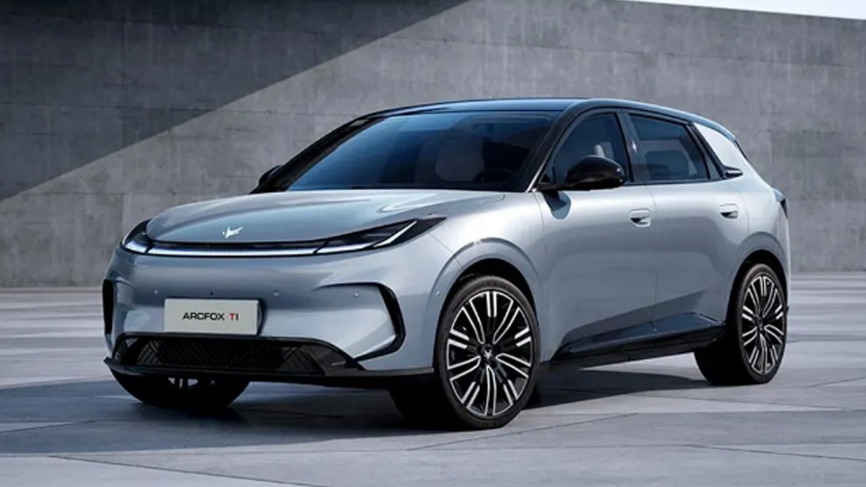 久等了，這次極狐T1真的來了！